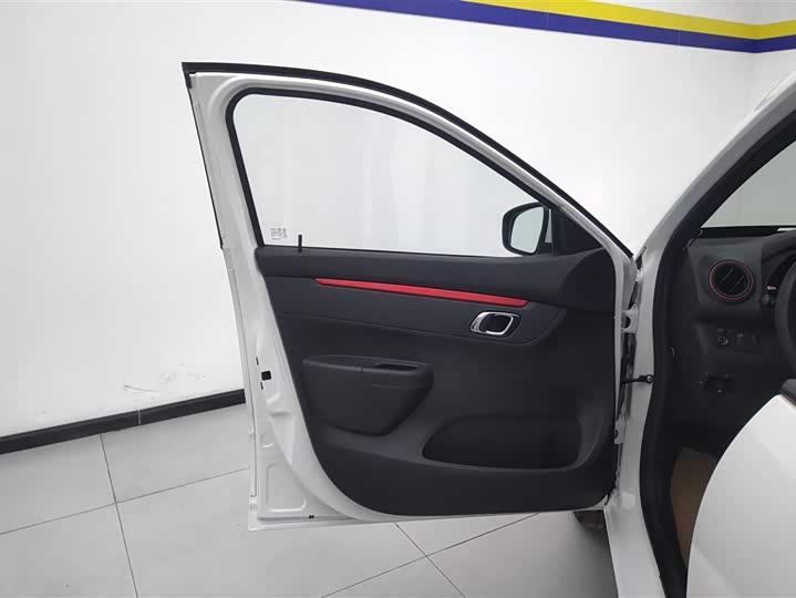 Фото 7 - Dongfeng Nammi Nano EX1 Pro