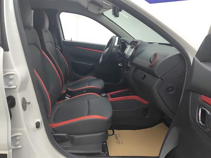 Фото 8 - Dongfeng Nammi Nano EX1 Pro