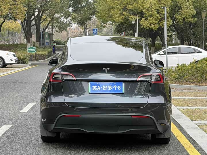 Фото 5 - Tesla Model Y