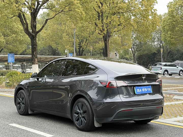 Фото 6 - Tesla Model Y