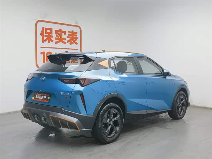 Фото 2 - GAC Trumpchi GS3