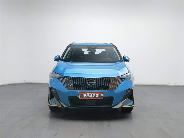 Фото 3 - GAC Trumpchi GS3