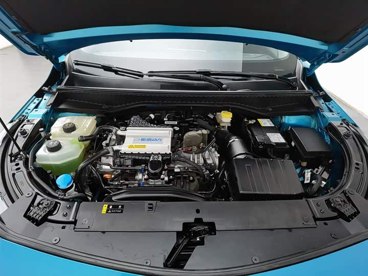 Фото 6 - GAC Trumpchi GS3