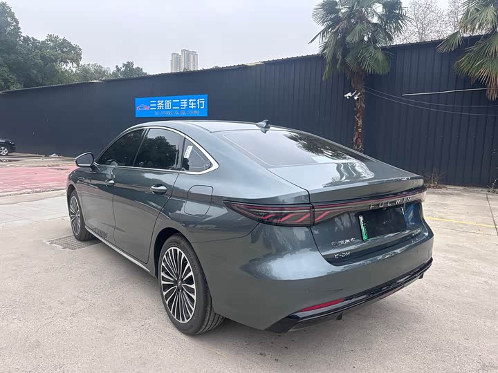 Фото 8 - Chery Fulwin A8L