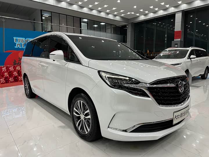 Фото 3 - Buick GL8 ES