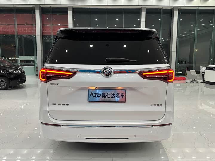 Фото 6 - Buick GL8 ES