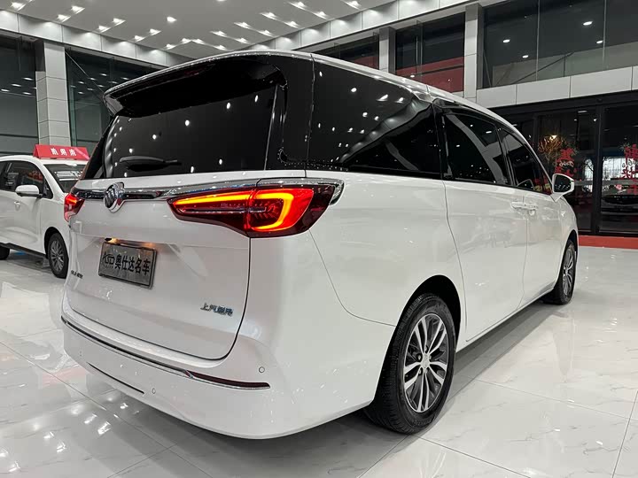 Фото 7 - Buick GL8 ES