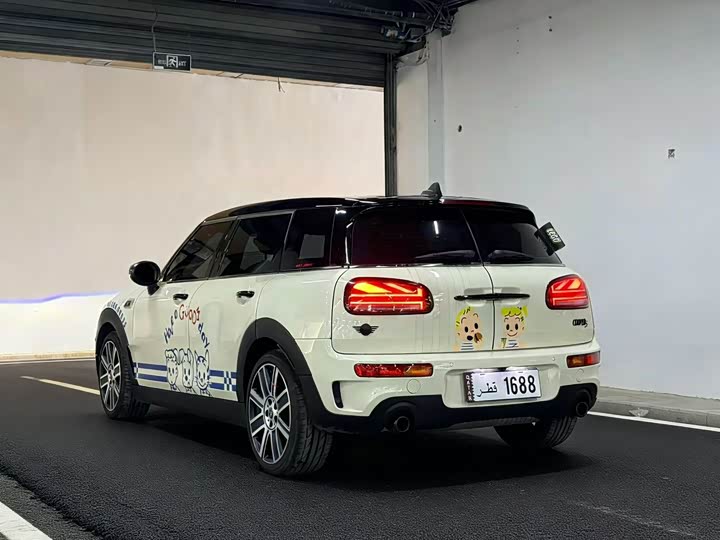 Фото 5 - Mini Clubman