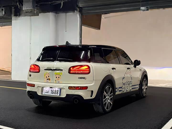 Фото 6 - Mini Clubman