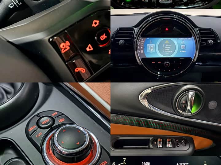 Фото 9 - Mini Clubman