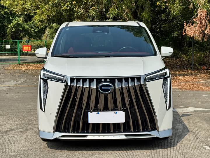 Фото 2 - GAC Trumpchi M8