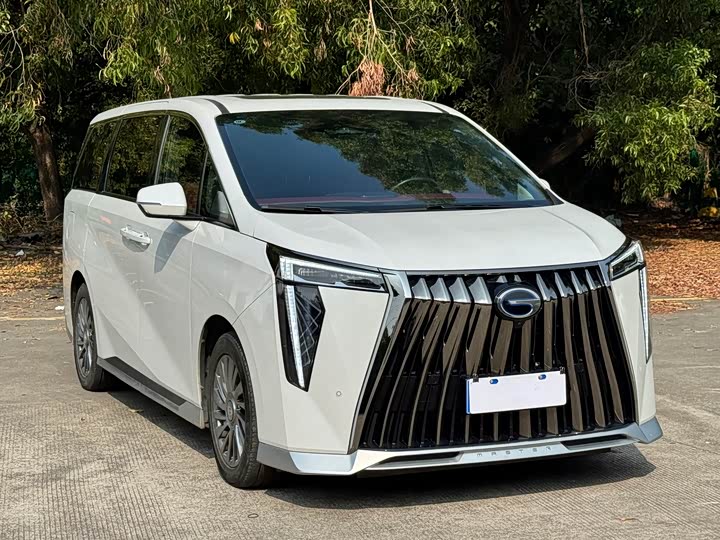 Фото 3 - GAC Trumpchi M8