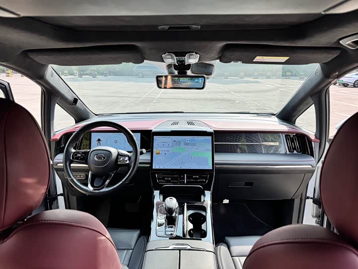 Фото 4 - GAC Trumpchi M8