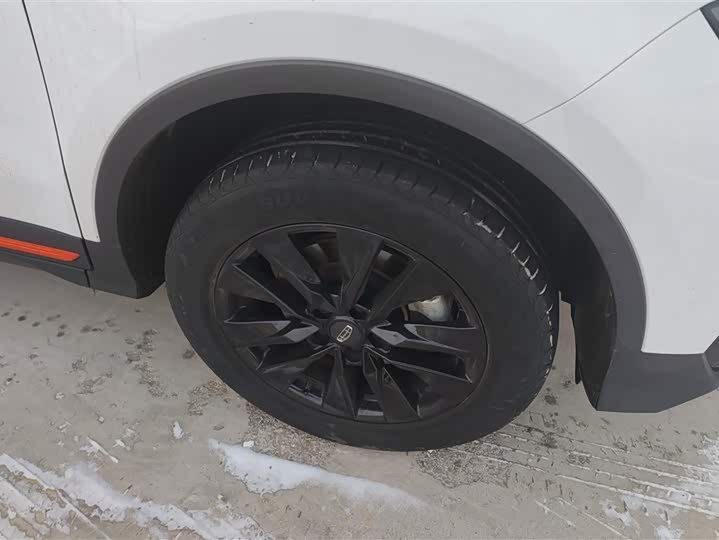 Фото 6 - Geely Atlas