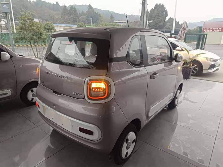 Фото 7 - Bestune Pony