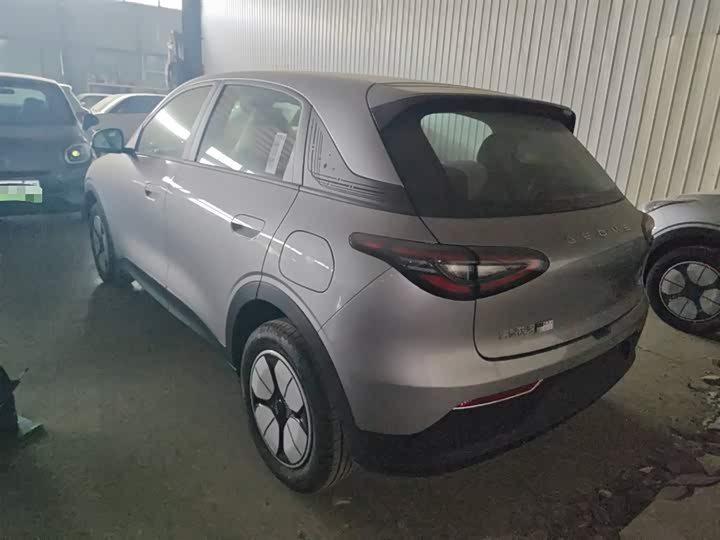 Фото 5 - Geely Galaxy Geome