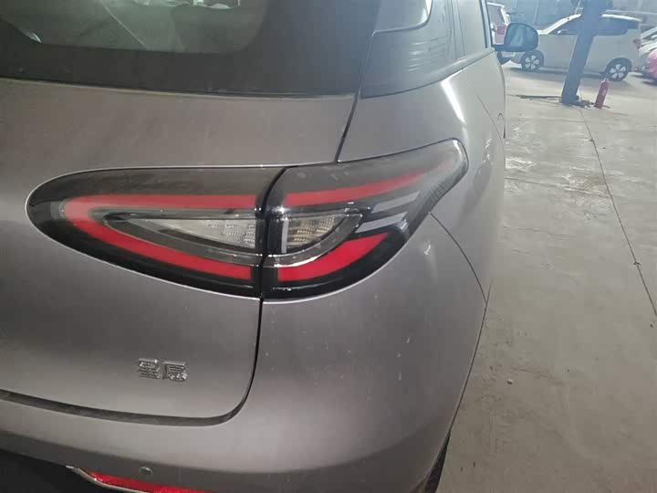 Фото 8 - Geely Galaxy Geome