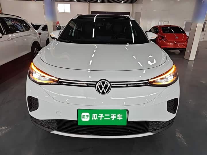 Фото 3 - Volkswagen ID.4 Crozz