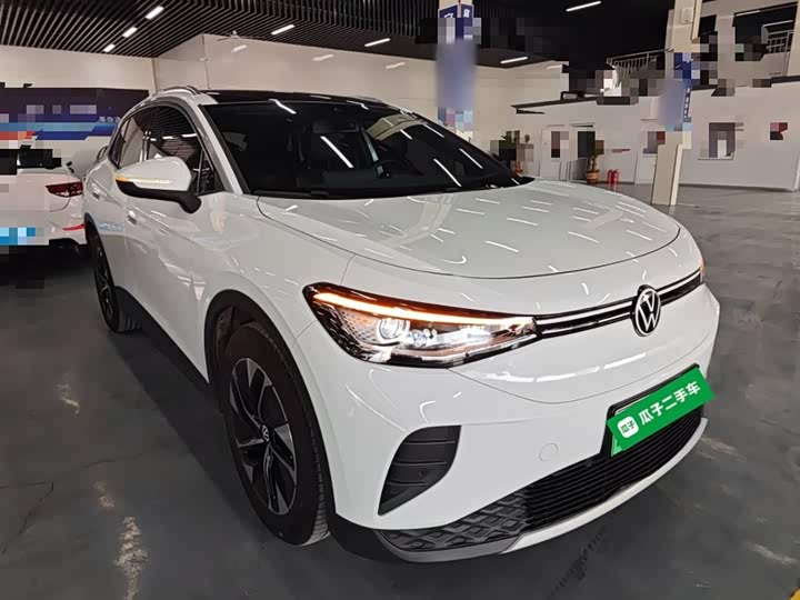 Фото 4 - Volkswagen ID.4 Crozz