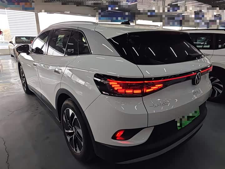 Фото 5 - Volkswagen ID.4 Crozz