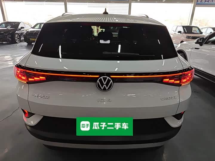 Фото 6 - Volkswagen ID.4 Crozz