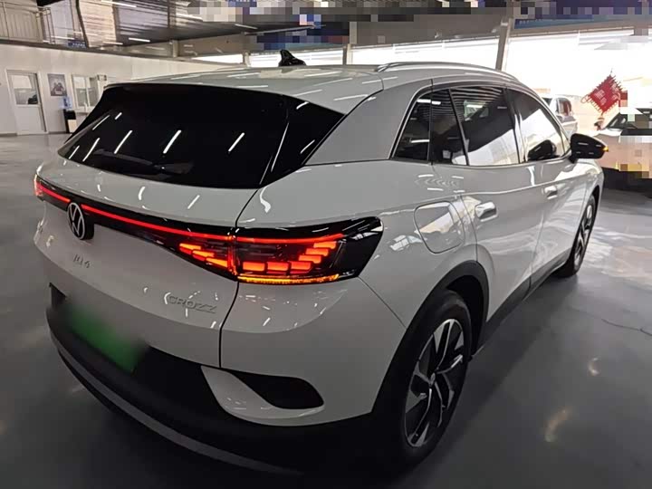 Фото 7 - Volkswagen ID.4 Crozz