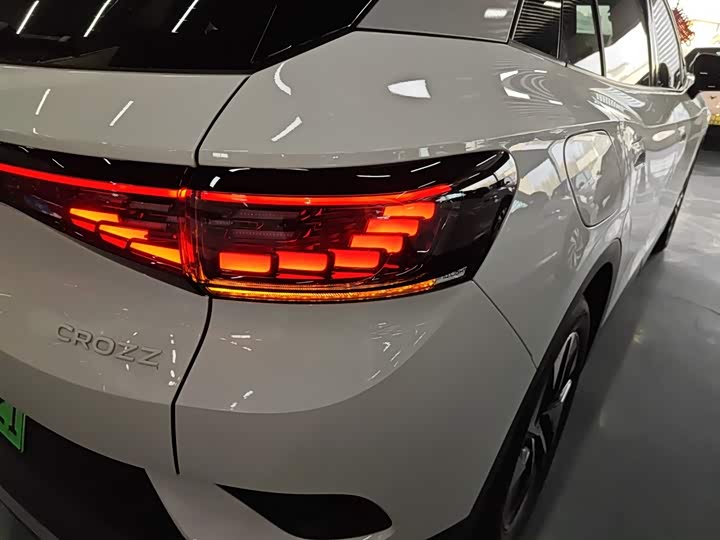 Фото 8 - Volkswagen ID.4 Crozz