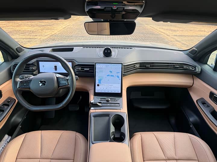 Фото 7 - Nio ES8