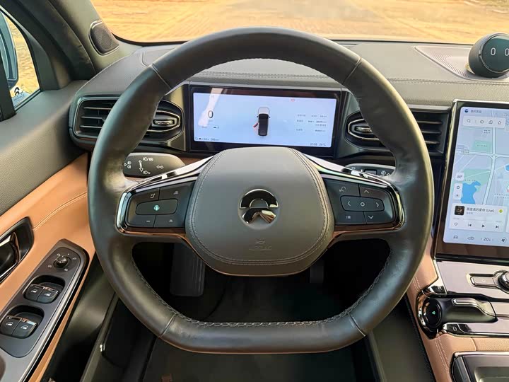 Фото 9 - Nio ES8