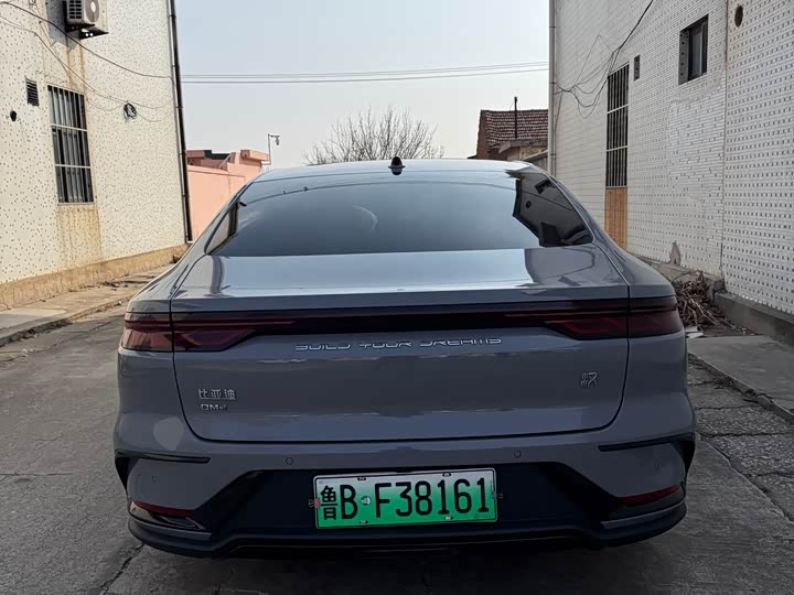 Фото 5 - BYD Han