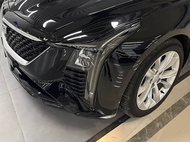 Фото 5 - Cadillac CT5