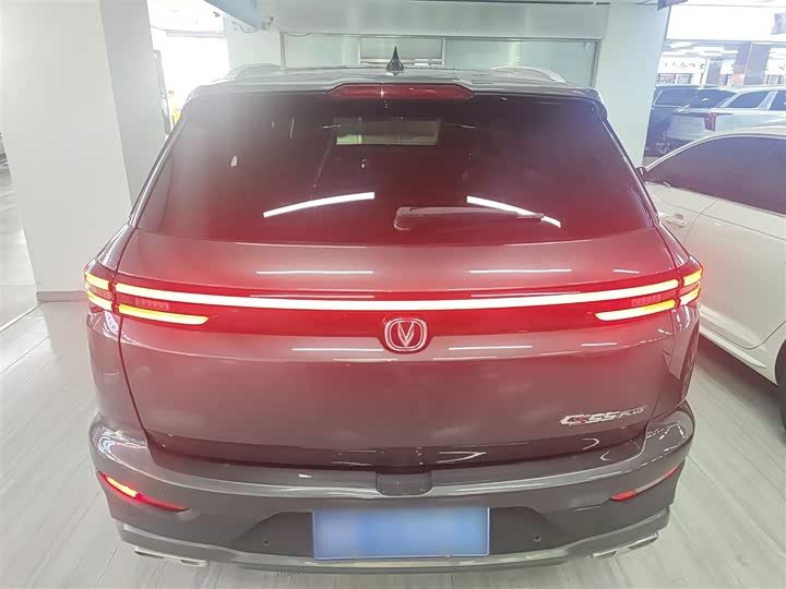Фото 6 - Changan CS55 Plus