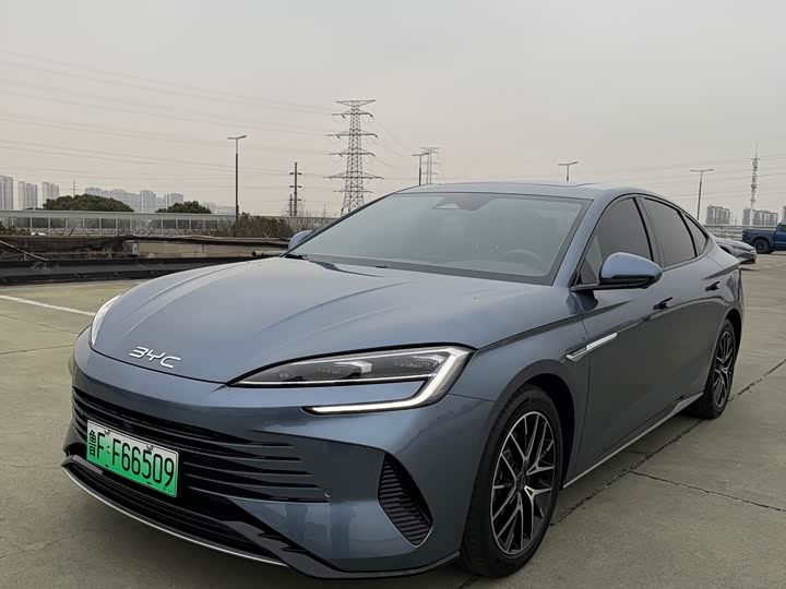 Фото 1 - BYD Seal