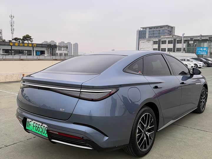 Фото 5 - BYD Seal