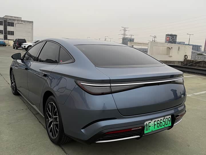 Фото 7 - BYD Seal