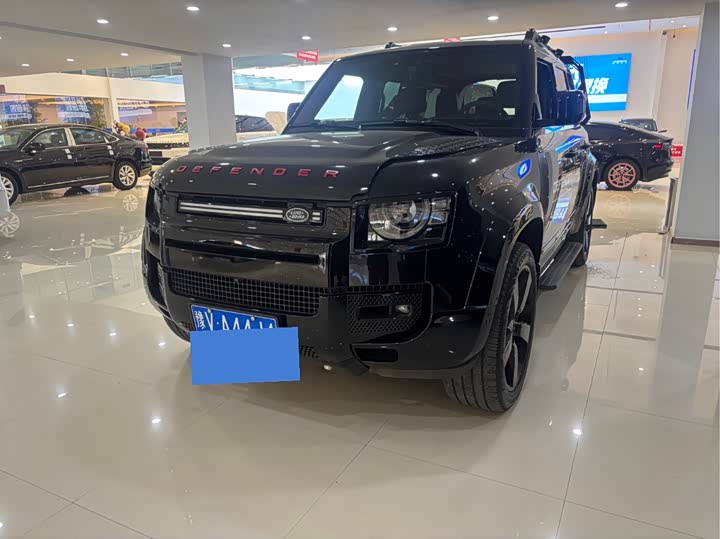 Фото 1 - Land Rover Defender