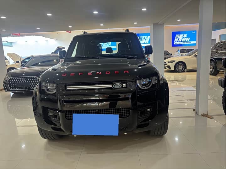 Фото 2 - Land Rover Defender