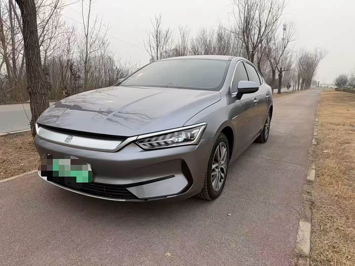 Фото 1 - BYD Qin Plus