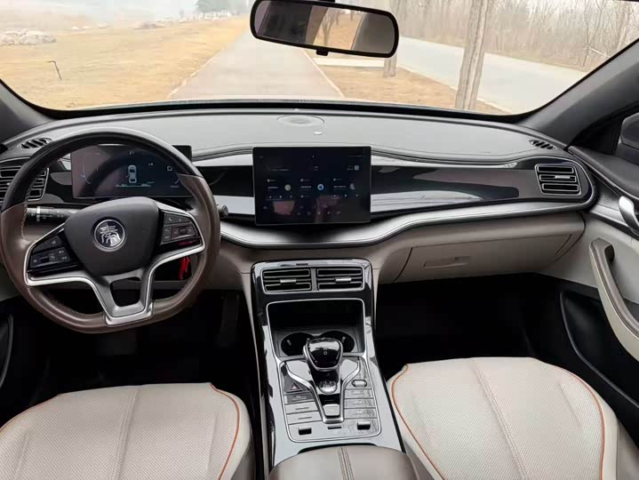 Фото 6 - BYD Qin Plus