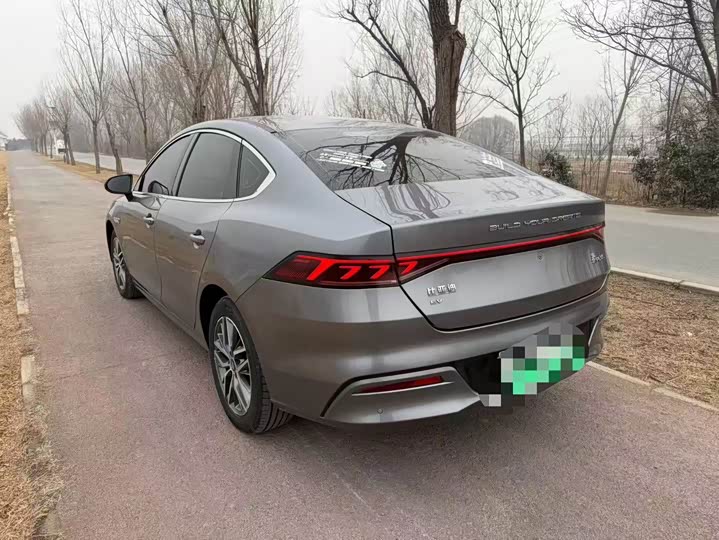 Фото 9 - BYD Qin Plus