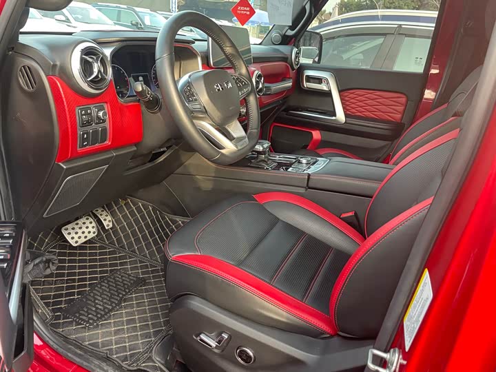 Фото 7 - BAIC Beijing BJ40