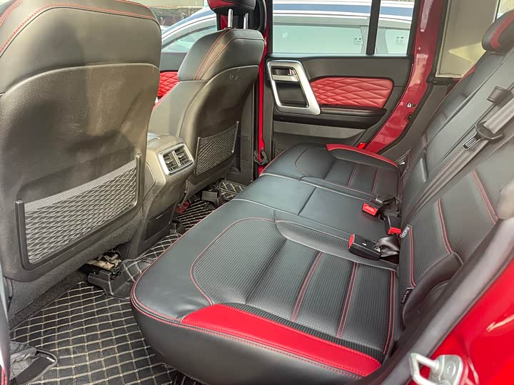 Фото 8 - BAIC Beijing BJ40