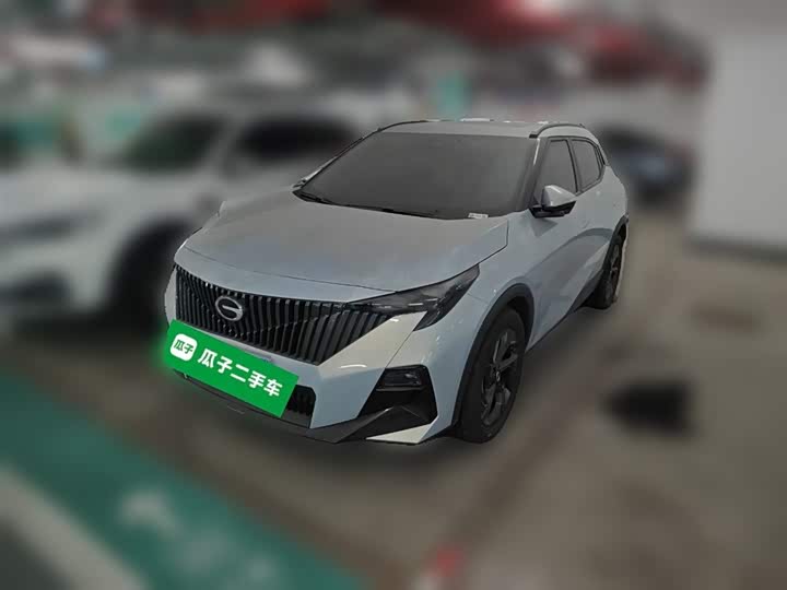 Фото 2 - GAC Trumpchi GS3