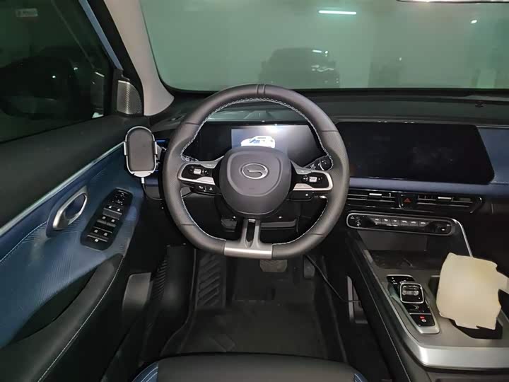 Фото 3 - GAC Trumpchi GS3