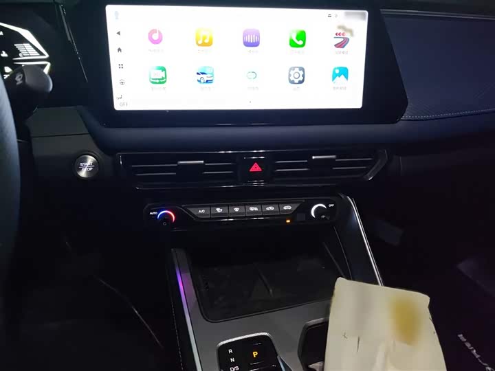 Фото 6 - GAC Trumpchi GS3