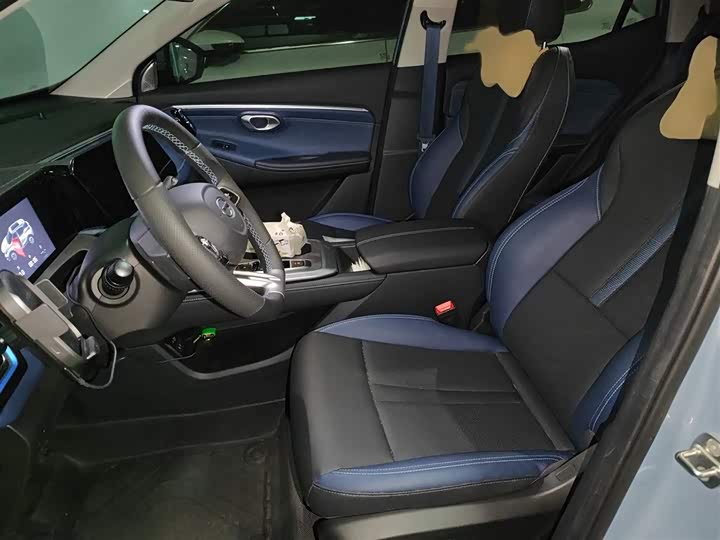 Фото 8 - GAC Trumpchi GS3