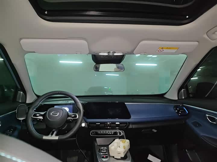 Фото 9 - GAC Trumpchi GS3