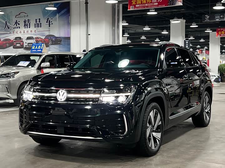 Фото 3 - Volkswagen Teramont X