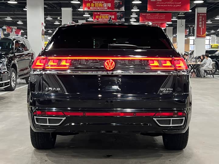 Фото 4 - Volkswagen Teramont X