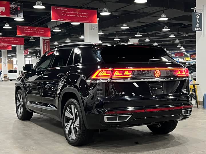 Фото 5 - Volkswagen Teramont X